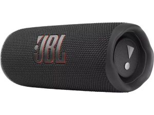 Тонколони JBL FLIP6 BLK waterproof portable Bluetooth speaker