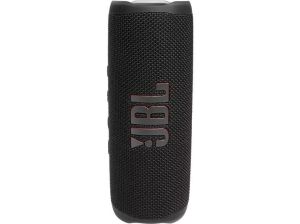 Тонколони JBL FLIP6 BLK waterproof portable Bluetooth speaker