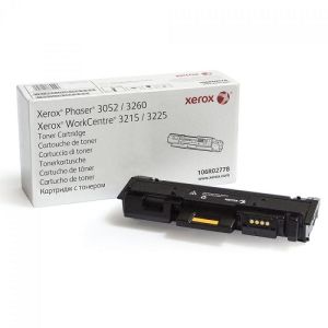 Консуматив Xerox Phaser 3052, 3260/ WorkCentre 3215, 3225 (3000 Pages) Toner Cartridge, Black