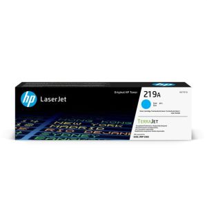 Консуматив HP 219A Cyan Original LaserJet Toner Cartridge