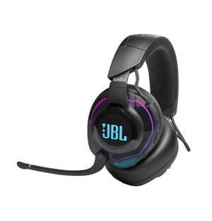 Слушалки JBL QUANTUM 910 Wireless over-ear performance gaming headset with head tracking-enhanced, Active Noise Cancelling and Bluetooth