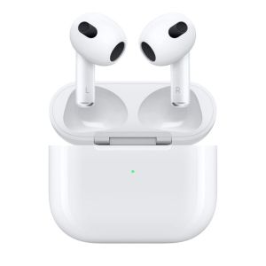 Слушалки Apple AirPods (3rd generation) with Charging Case