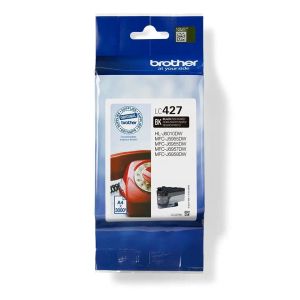 Консуматив Brother LC-427BK Black Ink Cartridge