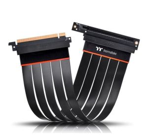 Аксесоар Thermaltake PCI Express Extender 90° Black 300mm