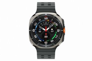 Часовник Samsung L705 Galaxy Watch Ultra 47mm LTE Titanium Silver