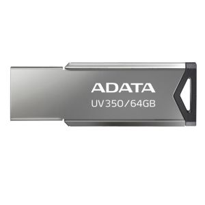 Памет ADATA UV350 64GB USB 3.2 Black