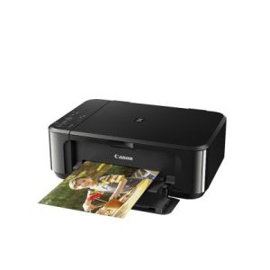 Мастилоструйно многофункционално устройство Canon PIXMA MG3650S All-In-One, Black