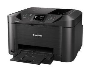 Мастилоструйно многофункционално устройство Canon Maxify MB5150 All-In-One, Fax, Black