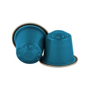 Кафе капсула Covim Alluminium Suave 10 бр., съвместими с Nespresso