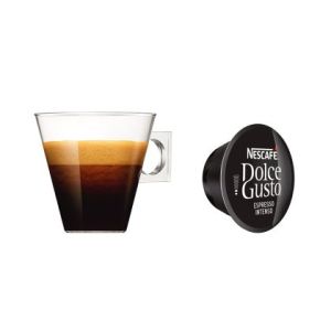 Кафе капсула NESCAFE Dolce Gusto Espresso Intenso 16 бр.