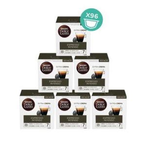 Кафе капсула NESCAFE Dolce Gusto Espresso Intenso 96 бр.