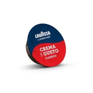 Кафе капсула Lavazza A Modo Mio Crema e Gusto 36 бр.