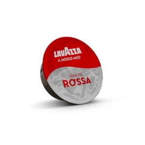 Кафе капсула Lavazza A Modo Mio Qualita Rossa 16 бр.