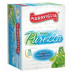 Чай Maraviglia Purezza Билков