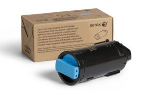 Консуматив Xerox Cyan Extra High Capacity Toner Cartrige, VersaLink C605 (16 800 pages)