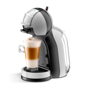 Кафе машина KRUPS® NESCAFÉ® Dolce Gusto Mini Me Сиво и черно