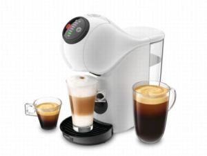 Кафе машина KRUPS® NESCAFÉ® Dolce Gusto Genio S Basic Бял