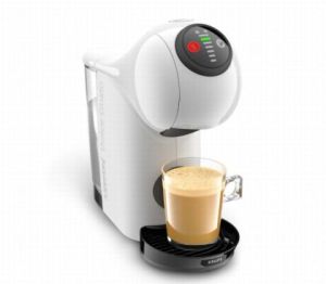 Кафе машина KRUPS® NESCAFÉ® Dolce Gusto Genio S Basic Бял