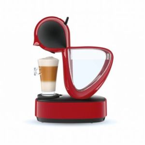 Кафе машина KRUPS® NESCAFÉ® Dolce Gusto Infinissima Червен