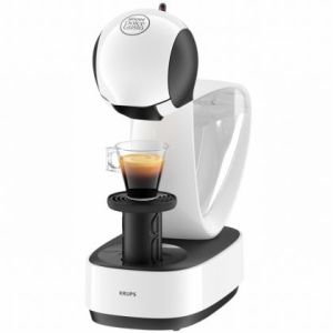 Кафе машина KRUPS® NESCAFÉ® Dolce Gusto Infinissima Бял