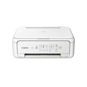 Мастилоструйно многофункционално устройство Canon PIXMA TS5151 All-In-One, White