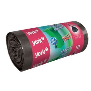 Торби за смет York Strong 160 l 10 бр.