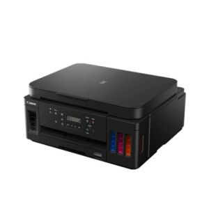 Мастилоструйно многофункционално устройство Canon PIXMA G6040 All-In-One, Black