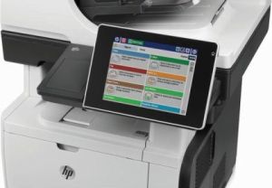 Лазерно мултифункционално устройство HP LaserJet Enterprise 500 MFP M525f Употребявано