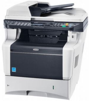 Лазерно мултифункционално устройство Kyocera FS-3140 MFP Употребявано