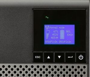 Непрекъсваем ТЗИ Eaton 5P 850i