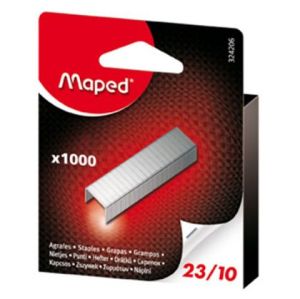 Телчета Maped N23/10 1000 бр.