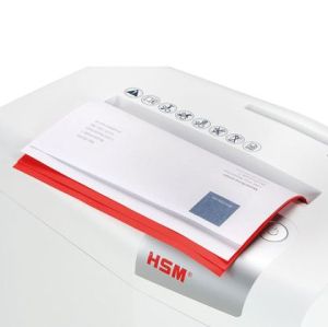 Шредер HSM Shredstar S10 10 листа, 18 l