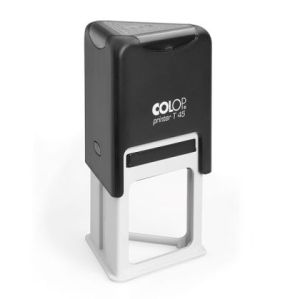 Печат Colop Printer T45 Триъгълен 45x45 mm