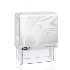 Печат Colop Printer 20 Правоъгълен 14x38 mm