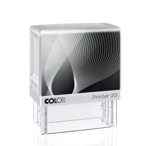 Печат Colop Printer 20 Правоъгълен 14x38 mm