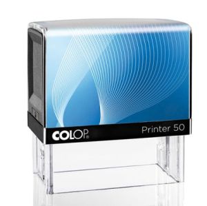 Печат Colop Printer 50 Правоъгълен 30x69 mm