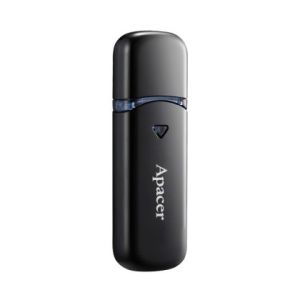 Памет Apacer 128GB AH355 Black - USB 3.2 Flash Drive