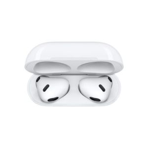 Слушалки Apple AirPods3 with Lightning Charging Case