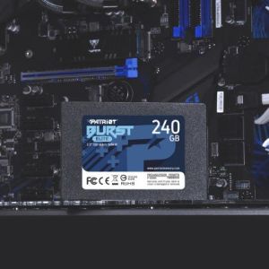 Твърд диск Patriot Burst Elite 240GB SATA3 2.5