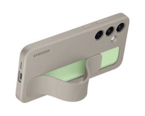 Калъф Samsung S24+ Standing Grip Case Taupe