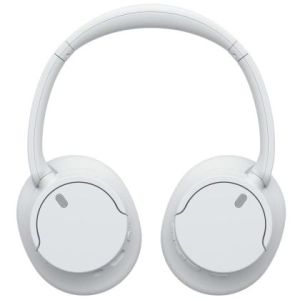 Слушалки Sony Headset WH-CH720N, white
