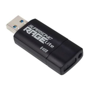 Памет Patriot Supersonic Rage LITE USB 3.2 Generation 1 64GB