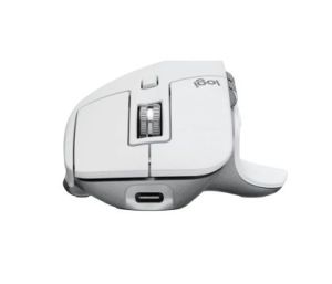 Мишка Logitech MX Master 3S Performance Wireless Mouse  - PALE GREY - EMEA