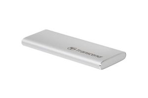 Твърд диск Transcend 480GB, External SSD, USB 3.1 Gen 2, Type C