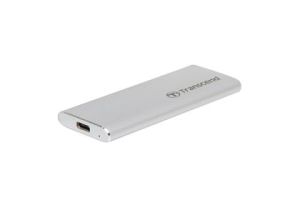 Твърд диск Transcend 480GB, External SSD, USB 3.1 Gen 2, Type C