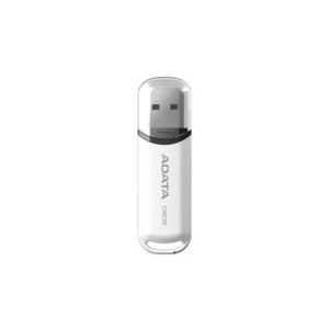 Памет ADATA C906 32GB USB 2.0 White