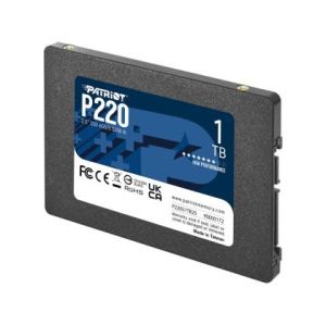 Твърд диск Patriot P220 1TB SATA3 2.5