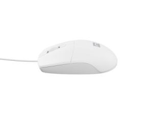 Мишка Natec Mouse Ruff 1000 DPI Optical White