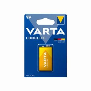 Батерия Varta Longlife LR22 Алкална, 9V