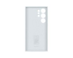 Калъф Samsung S24 Ultra Silicone Case White